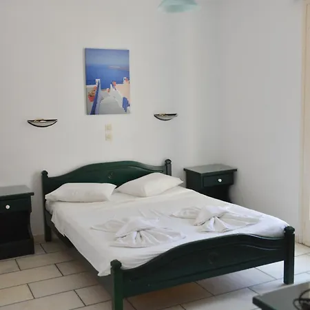 Apartment Plaza Agia Anna (Naxos)