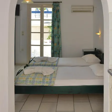 Plaza Agia Anna (Naxos)