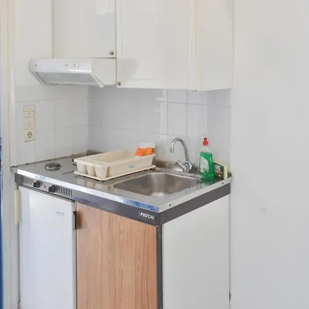 Plaza Apartment Agia Anna (Naxos)