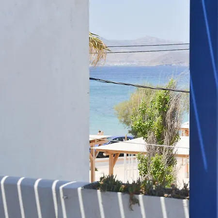 Apartment Plaza Agia Anna (Naxos)
