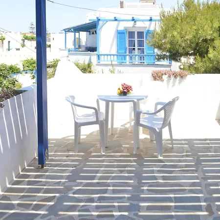 Apartment Plaza Agia Anna (Naxos)