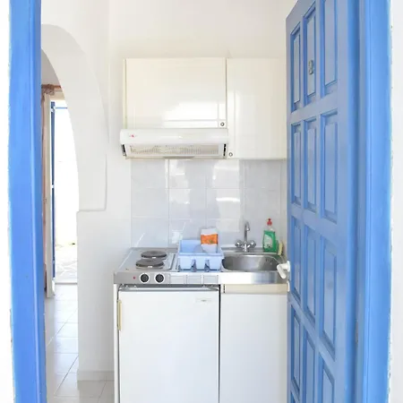 Plaza * Agia Anna (Naxos)