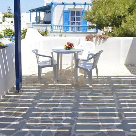 Plaza Apartment Agia Anna (Naxos)