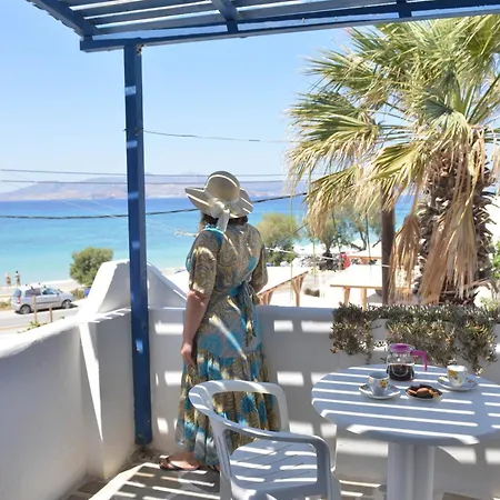 Plaza Apartment Agia Anna (Naxos)