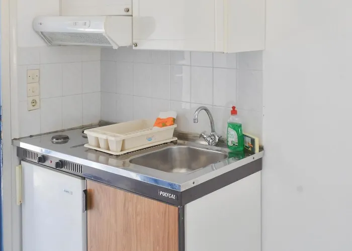 Plaza Διαμέρισμα Αγία Άννα