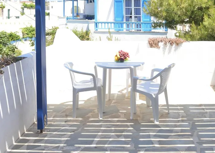 Διαμέρισμα Plaza Αγία Άννα