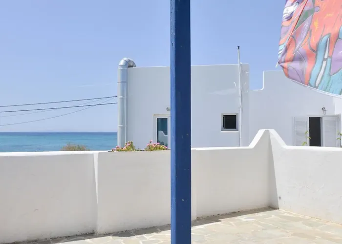 Plaza Αγία Άννα