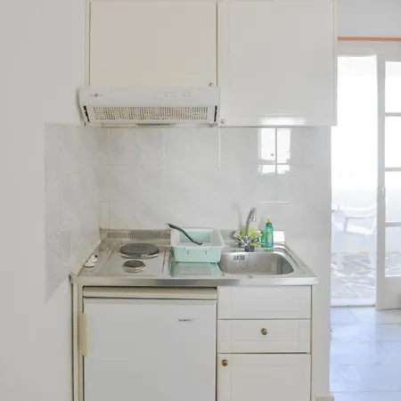 广场公寓 Agia Anna (Naxos)