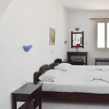 广场公寓 * Agia Anna (Naxos)