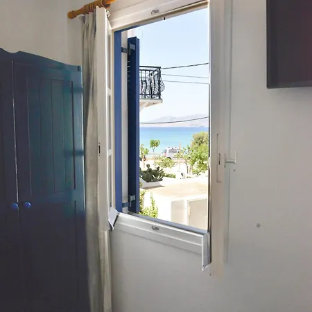 广场公寓 Agia Anna (Naxos)
