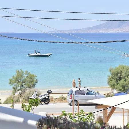 Plaza Appartamento Agia Anna (Naxos)
