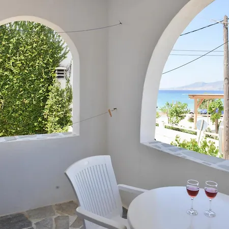 公寓 广场公寓 Agia Anna (Naxos)