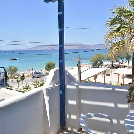 广场公寓 Agia Anna (Naxos)