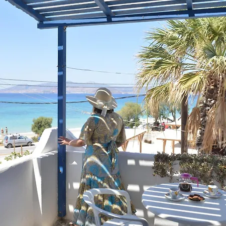 Plaza Agia Anna (Naxos)