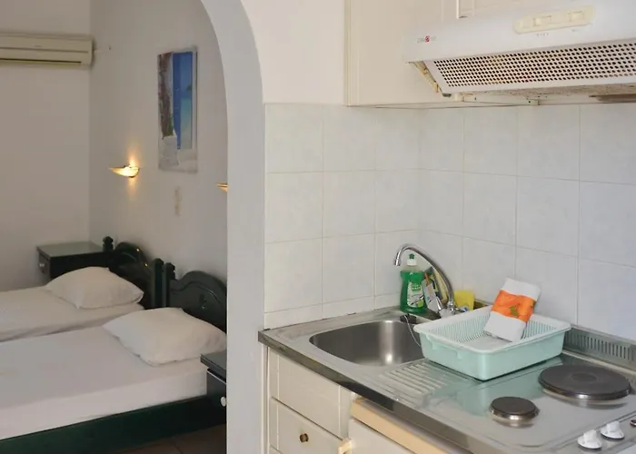 Plaza Apartament Agia Anna (Naxos)