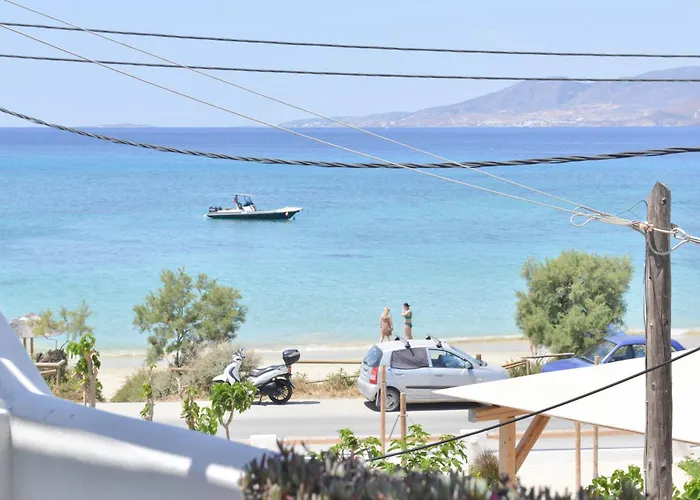 Plaza Apartament Agia Anna (Naxos)