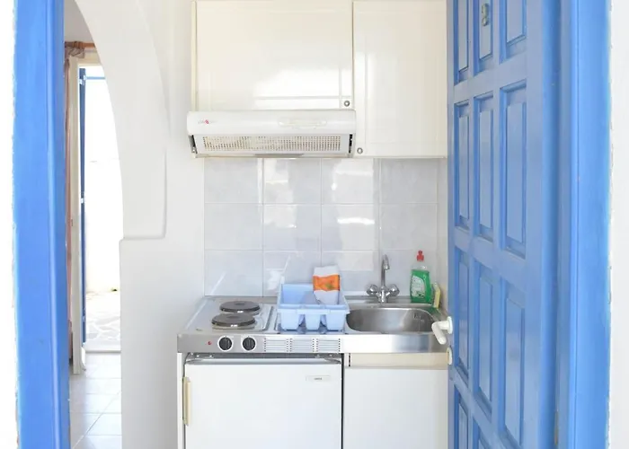 Plaza * Agia Anna (Naxos)