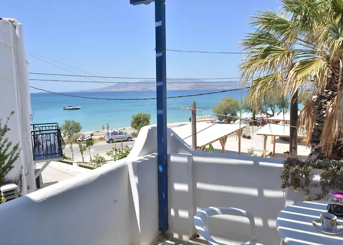 Plaza Agia Anna (Naxos)