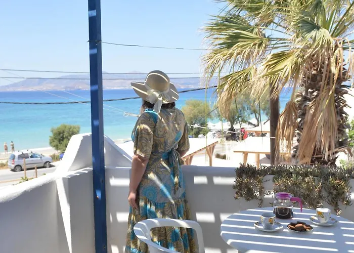 Plaza Apartament Agia Anna (Naxos)